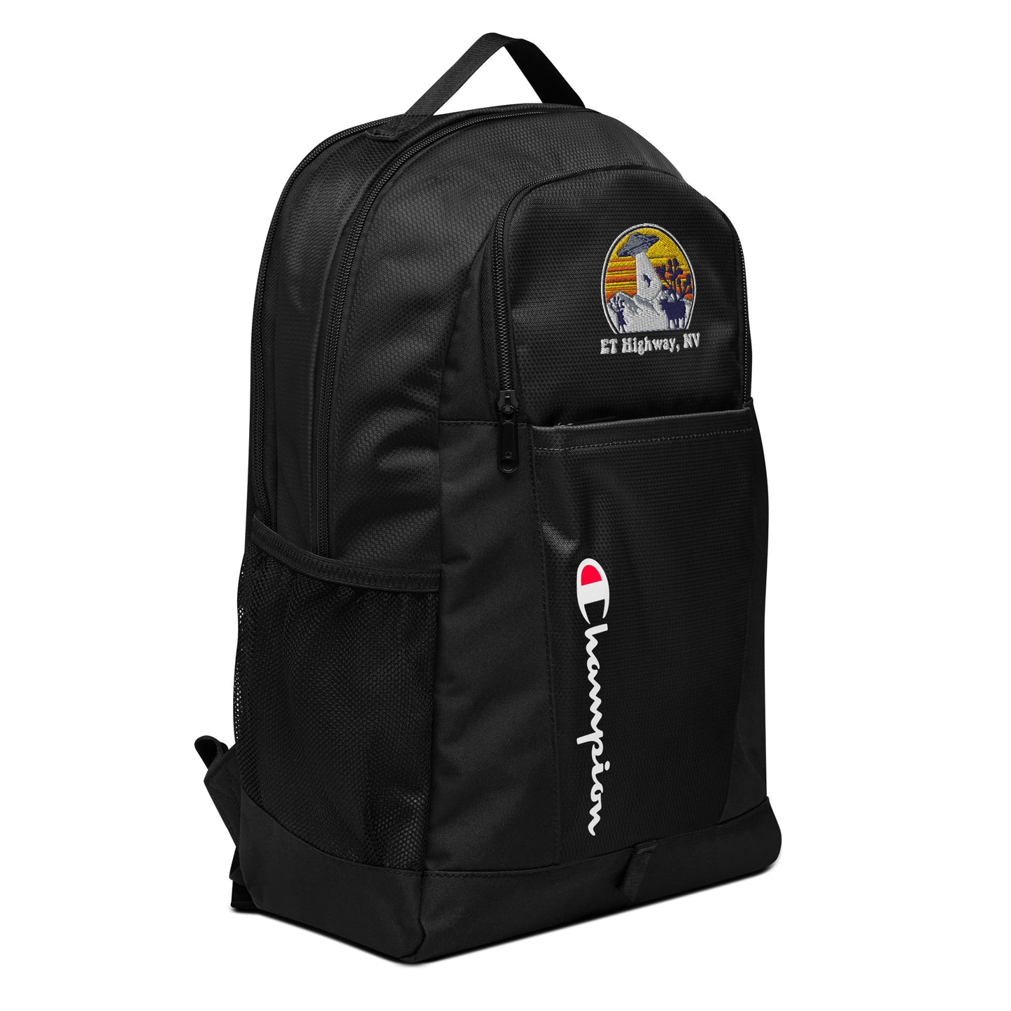 ET Highway Embroidered Champion Backpack