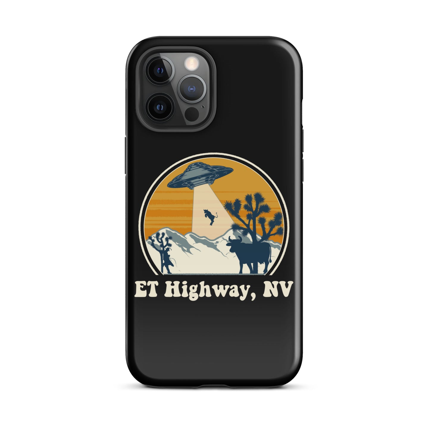 ET Highway Tough Case for iPhone®