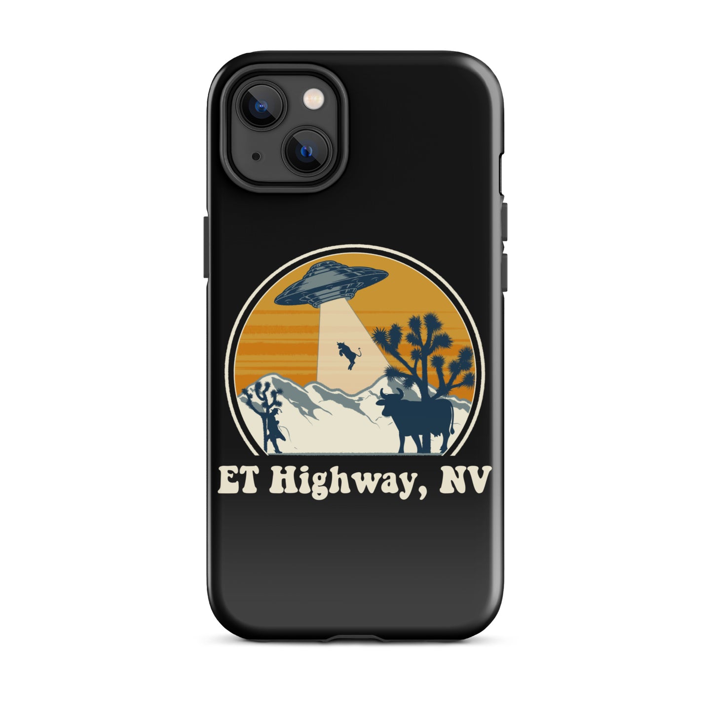 ET Highway Tough Case for iPhone®
