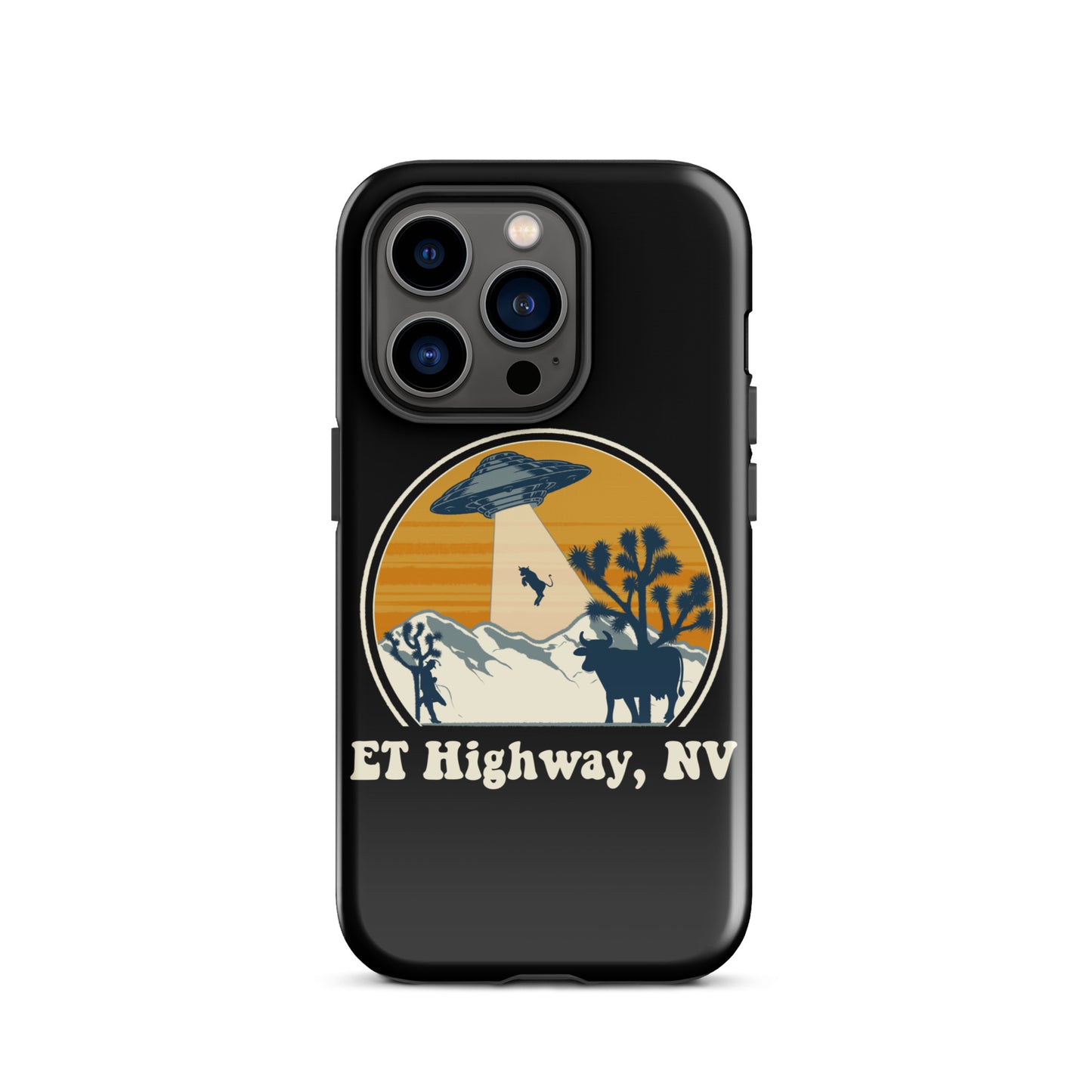 ET Highway Tough Case for iPhone®