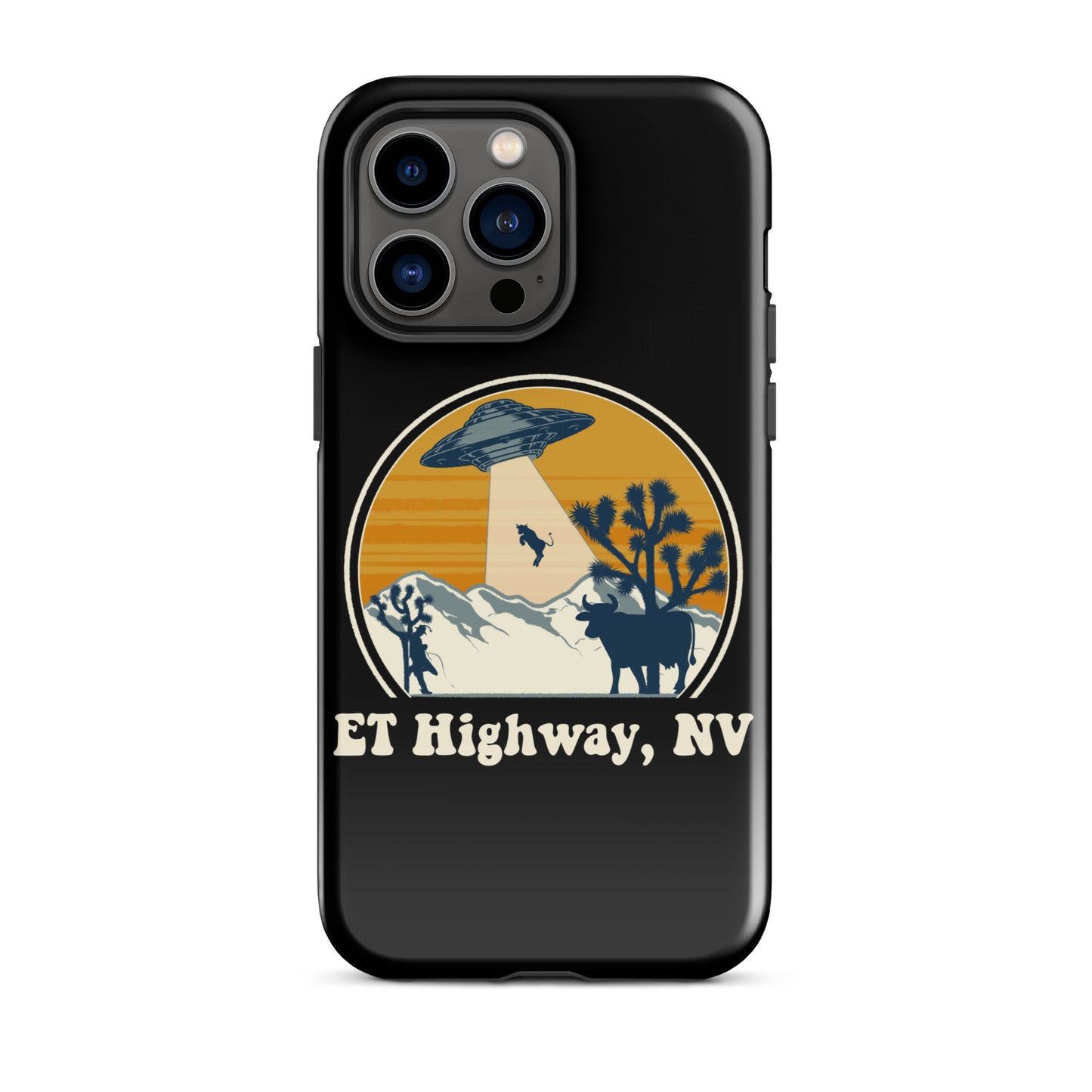 ET Highway Tough Case for iPhone®