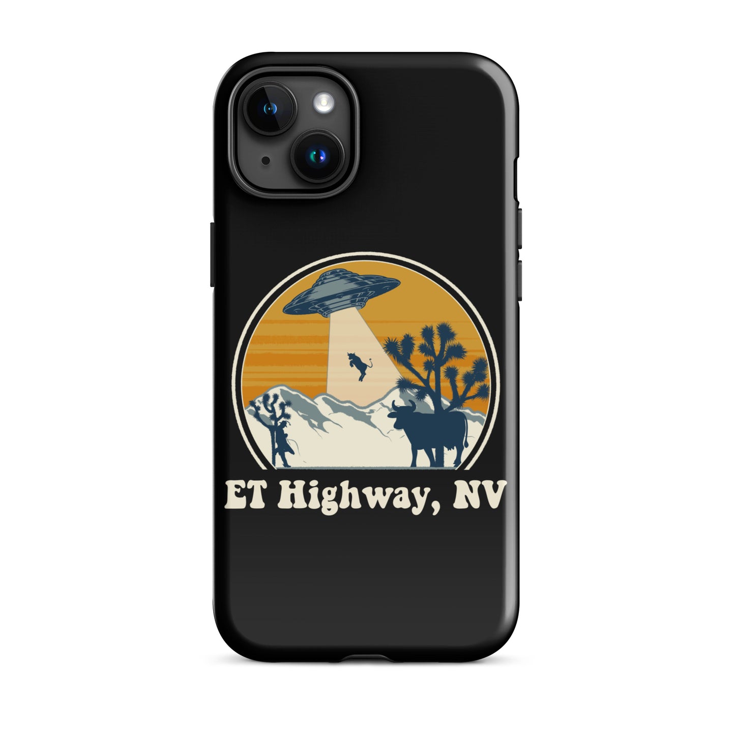 ET Highway Tough Case for iPhone®