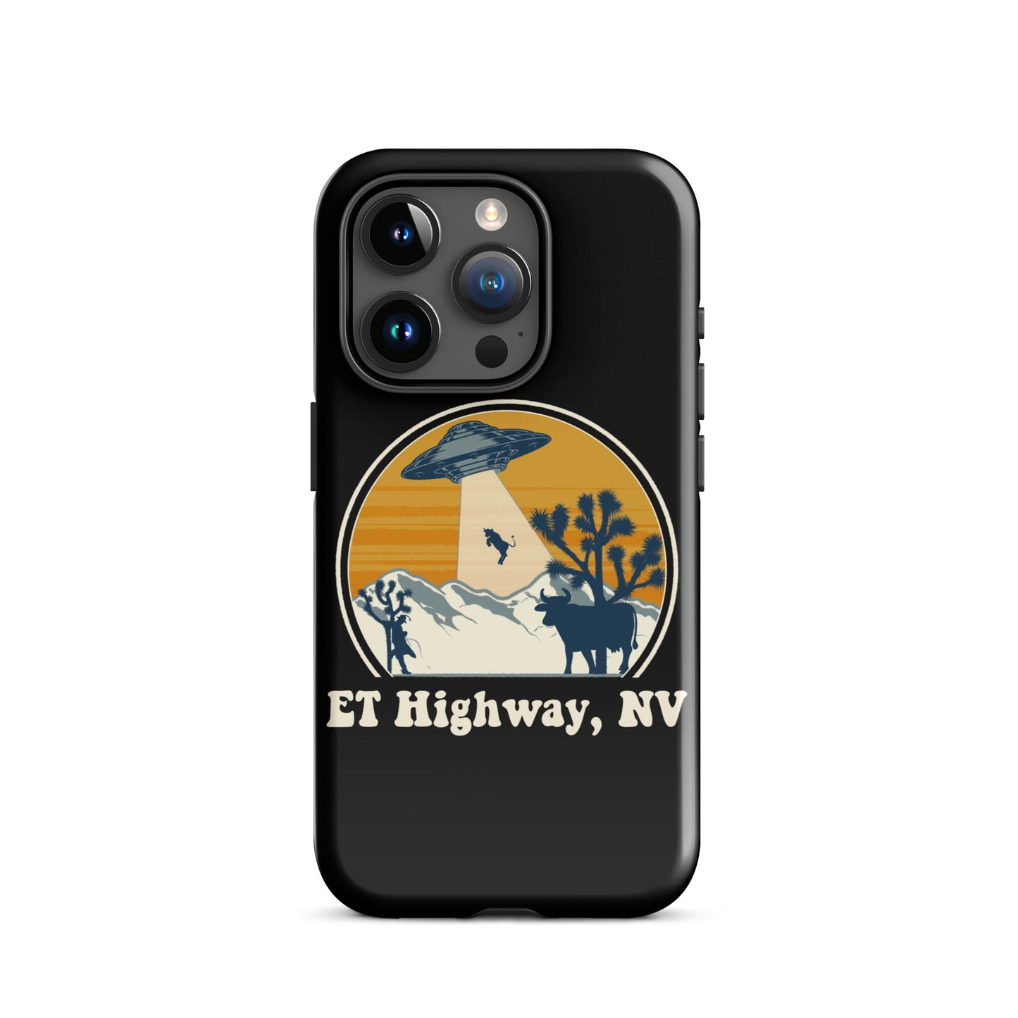 ET Highway Tough Case for iPhone®