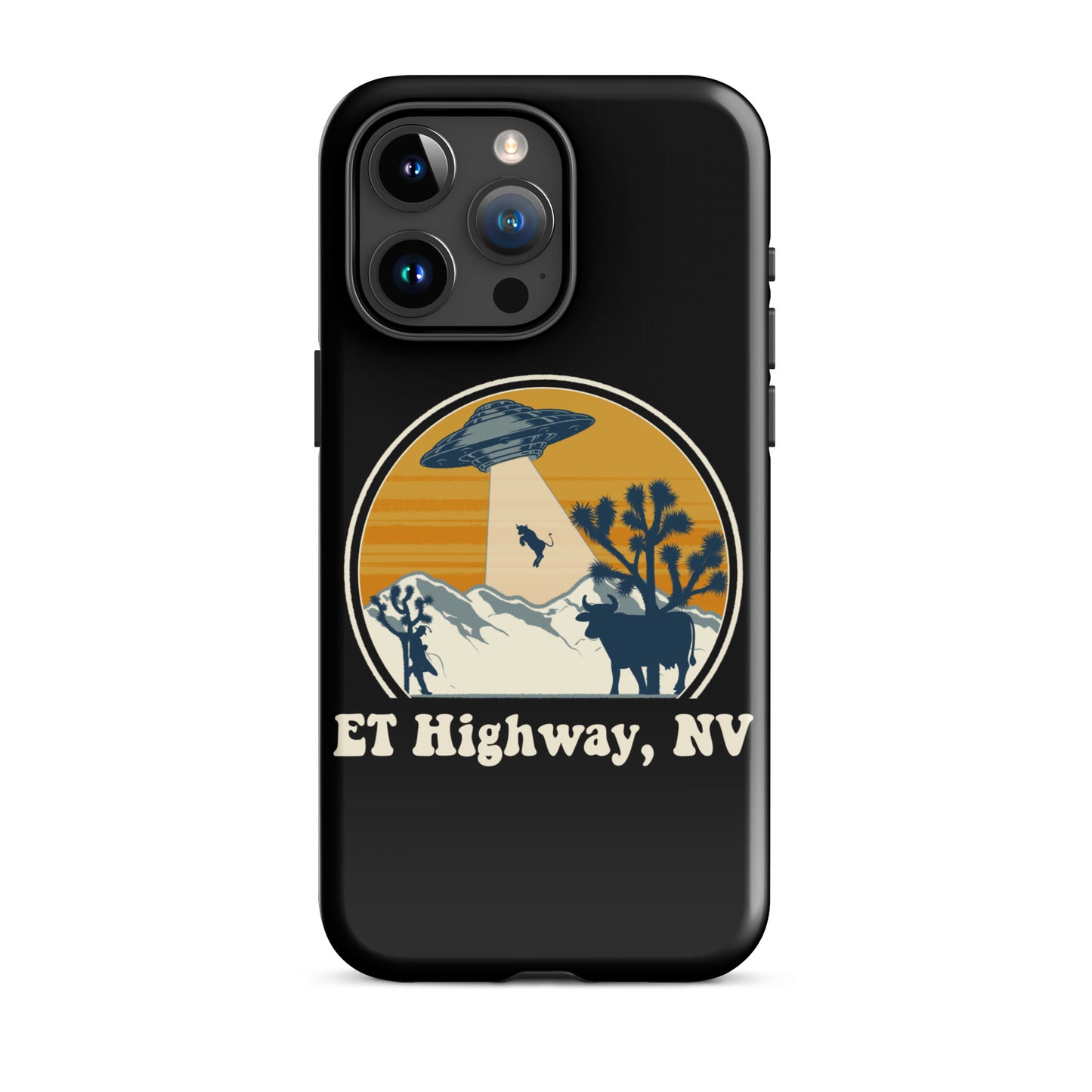ET Highway Tough Case for iPhone®