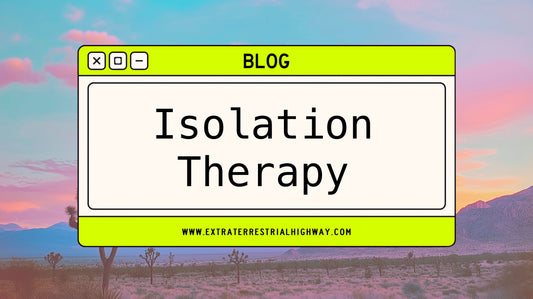 Isolation Therapy