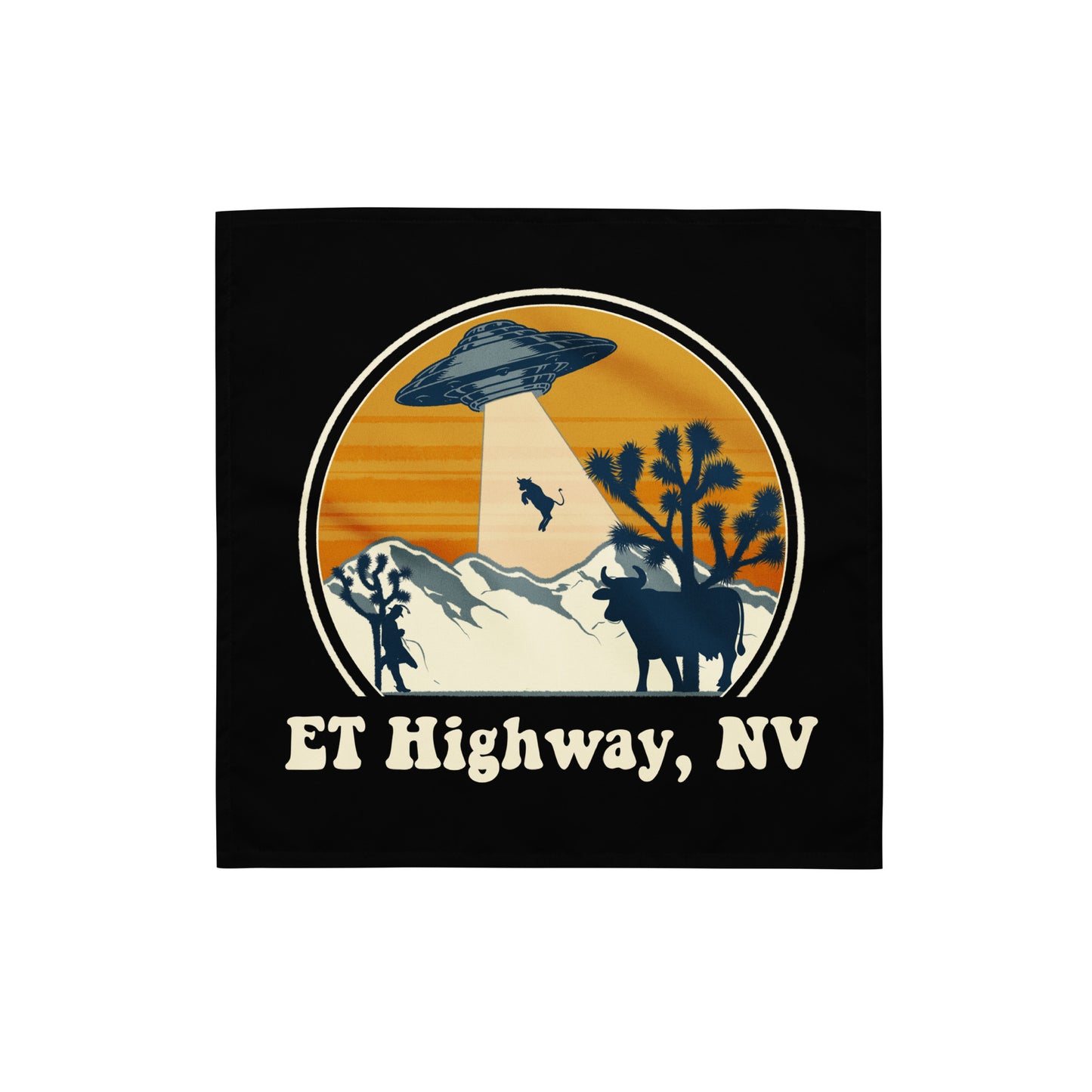 ET Highway Bandana