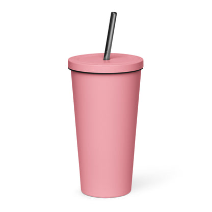 ET Highway Insulated Tumbler with Straw