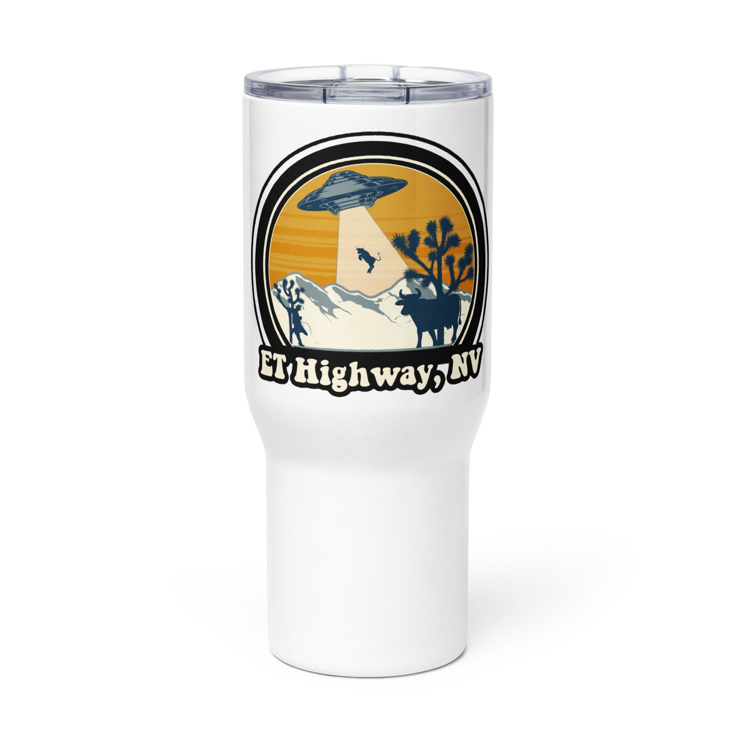 ET Highway Travel Mug with Handle